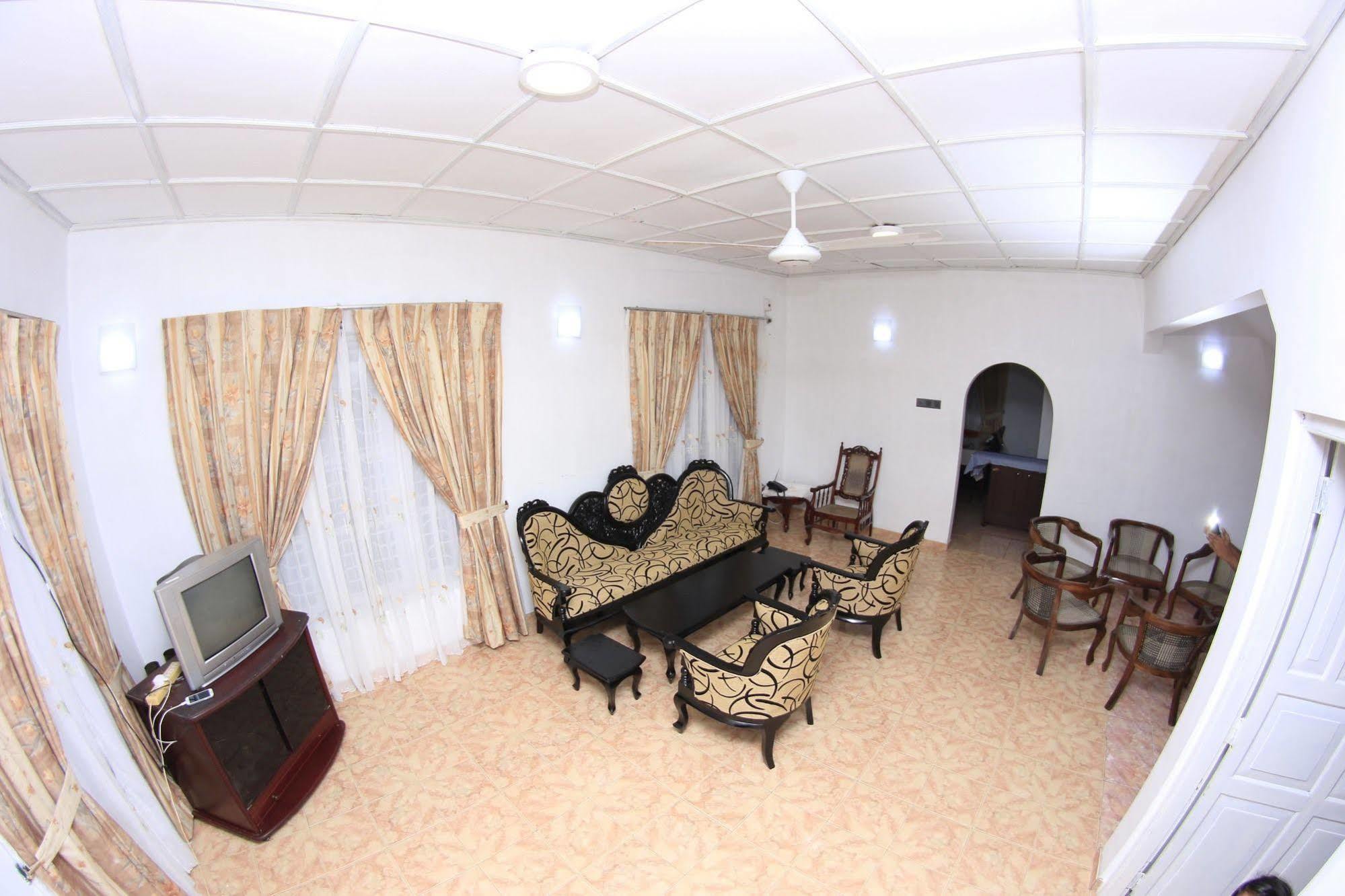 White Villa Велигама Экстерьер фото