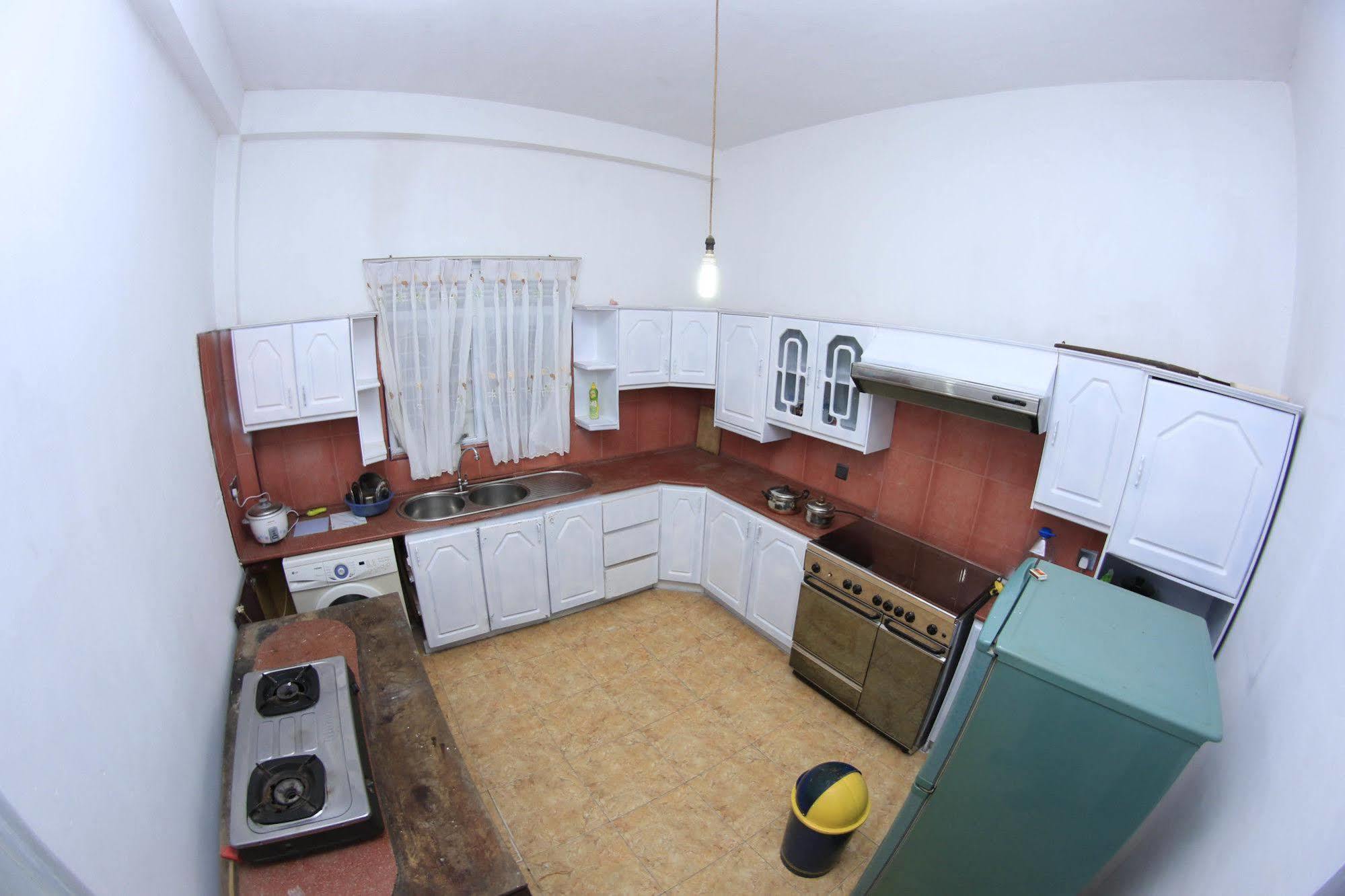 White Villa Велигама Экстерьер фото