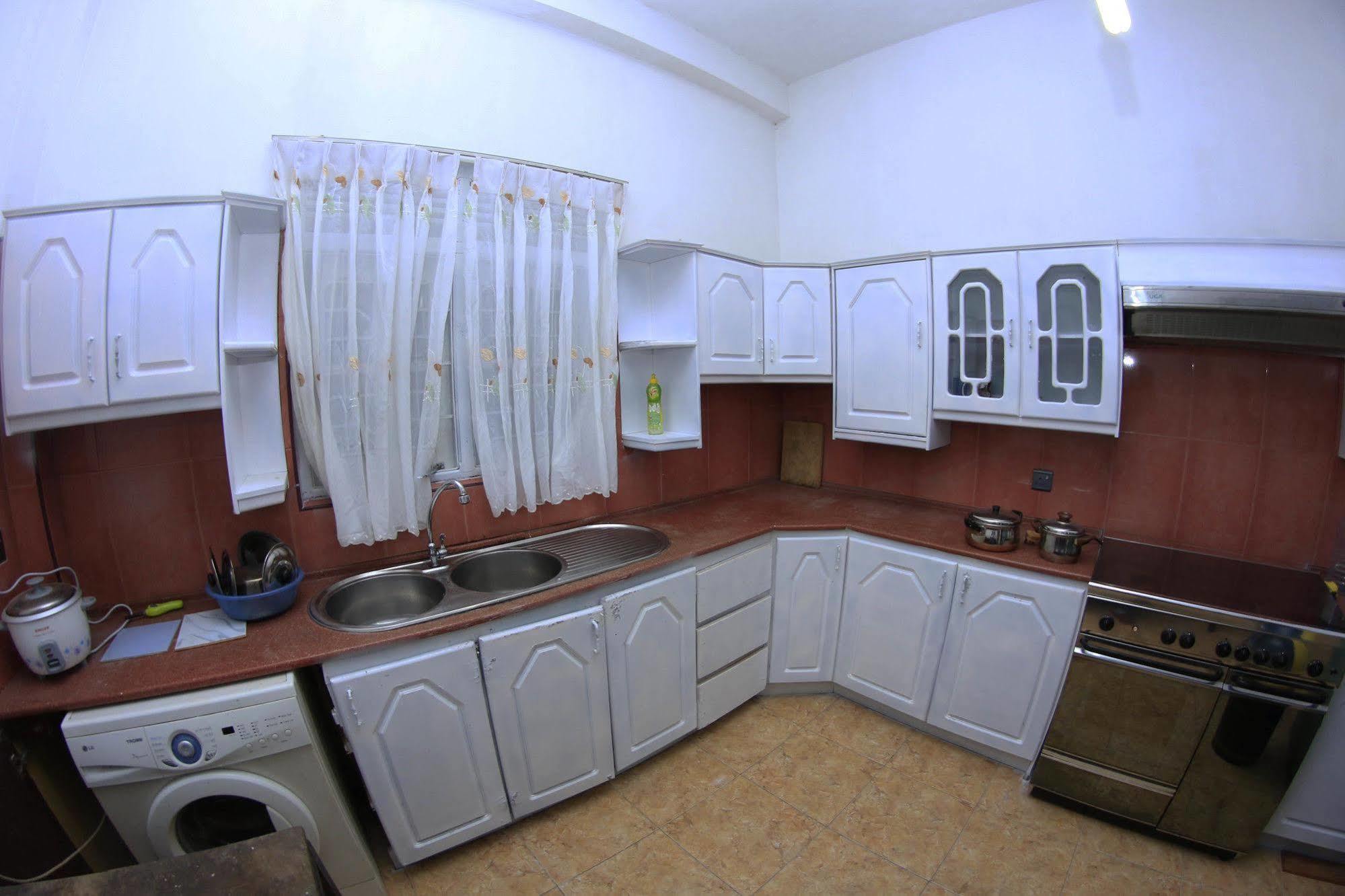 White Villa Велигама Экстерьер фото