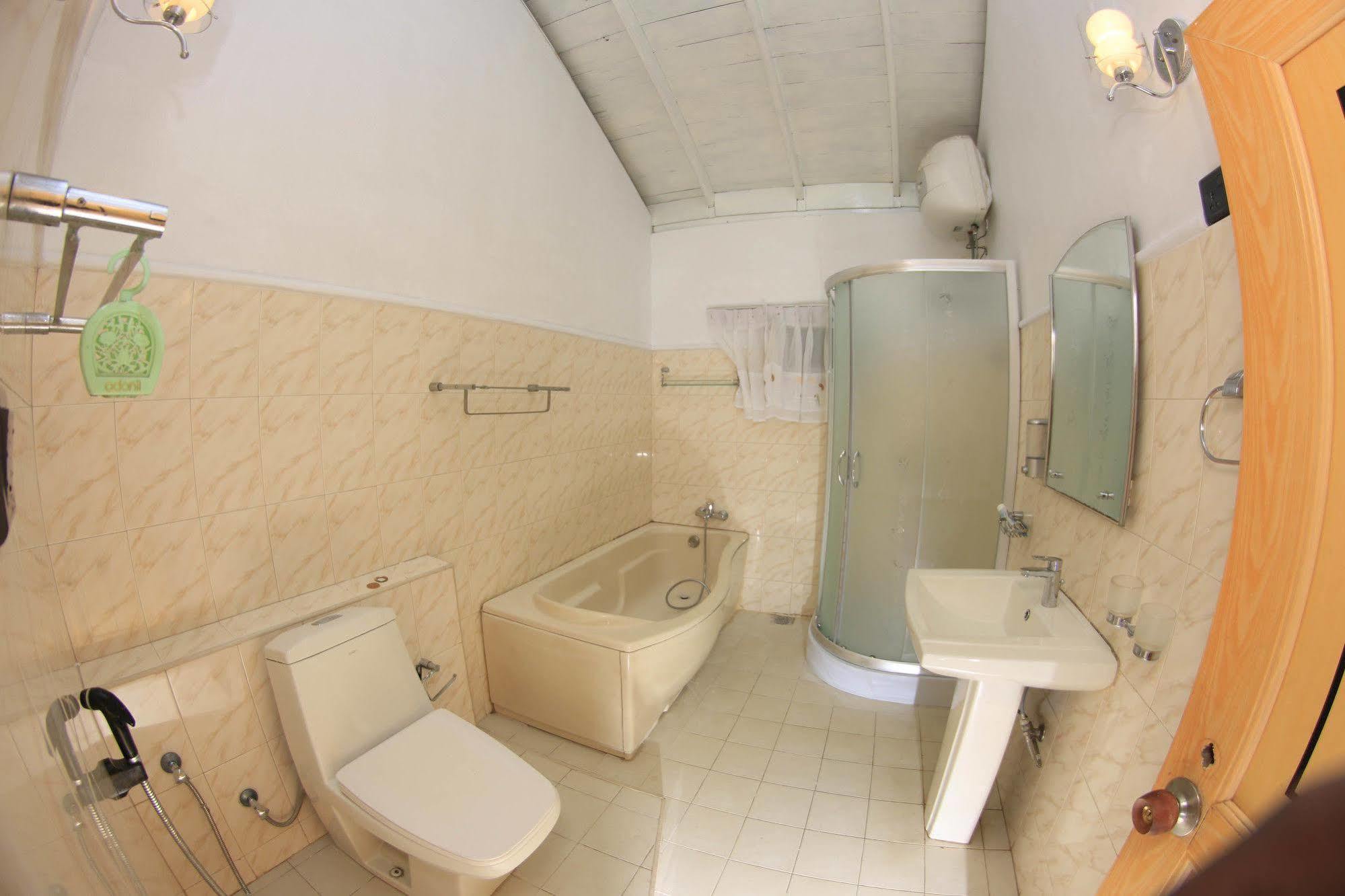 White Villa Велигама Экстерьер фото