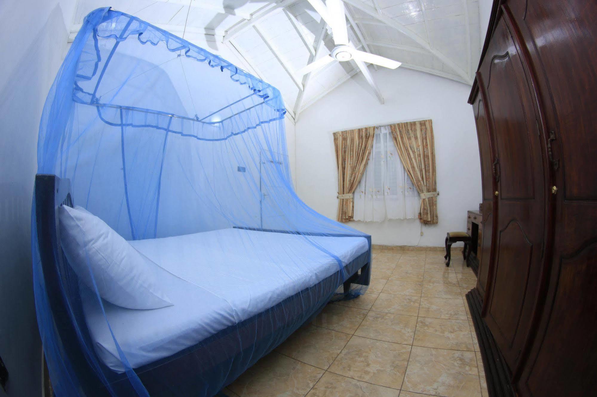White Villa Велигама Экстерьер фото
