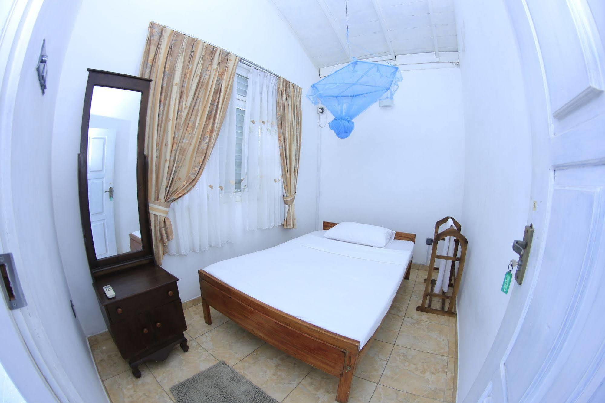 White Villa Велигама Экстерьер фото