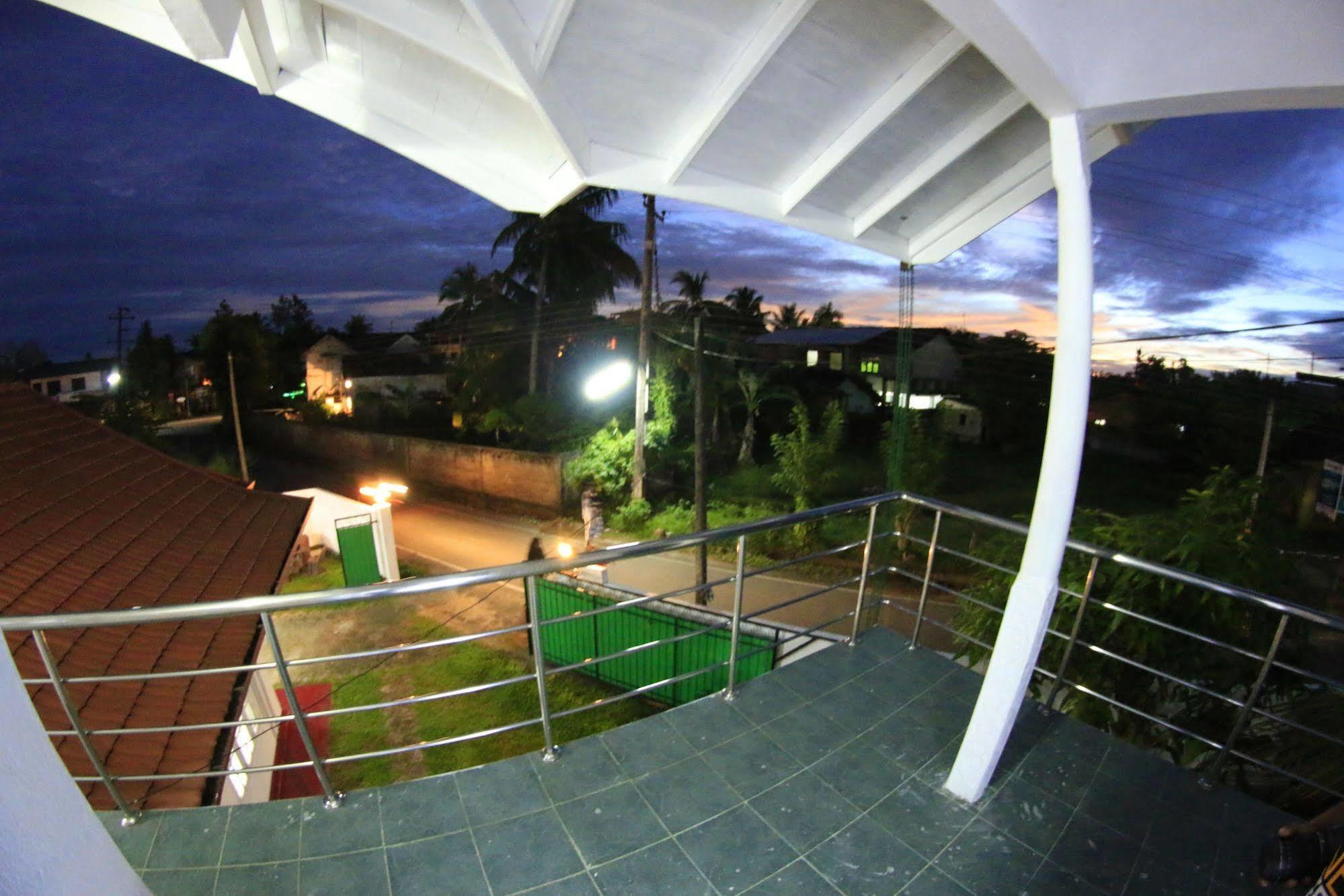 White Villa Велигама Экстерьер фото