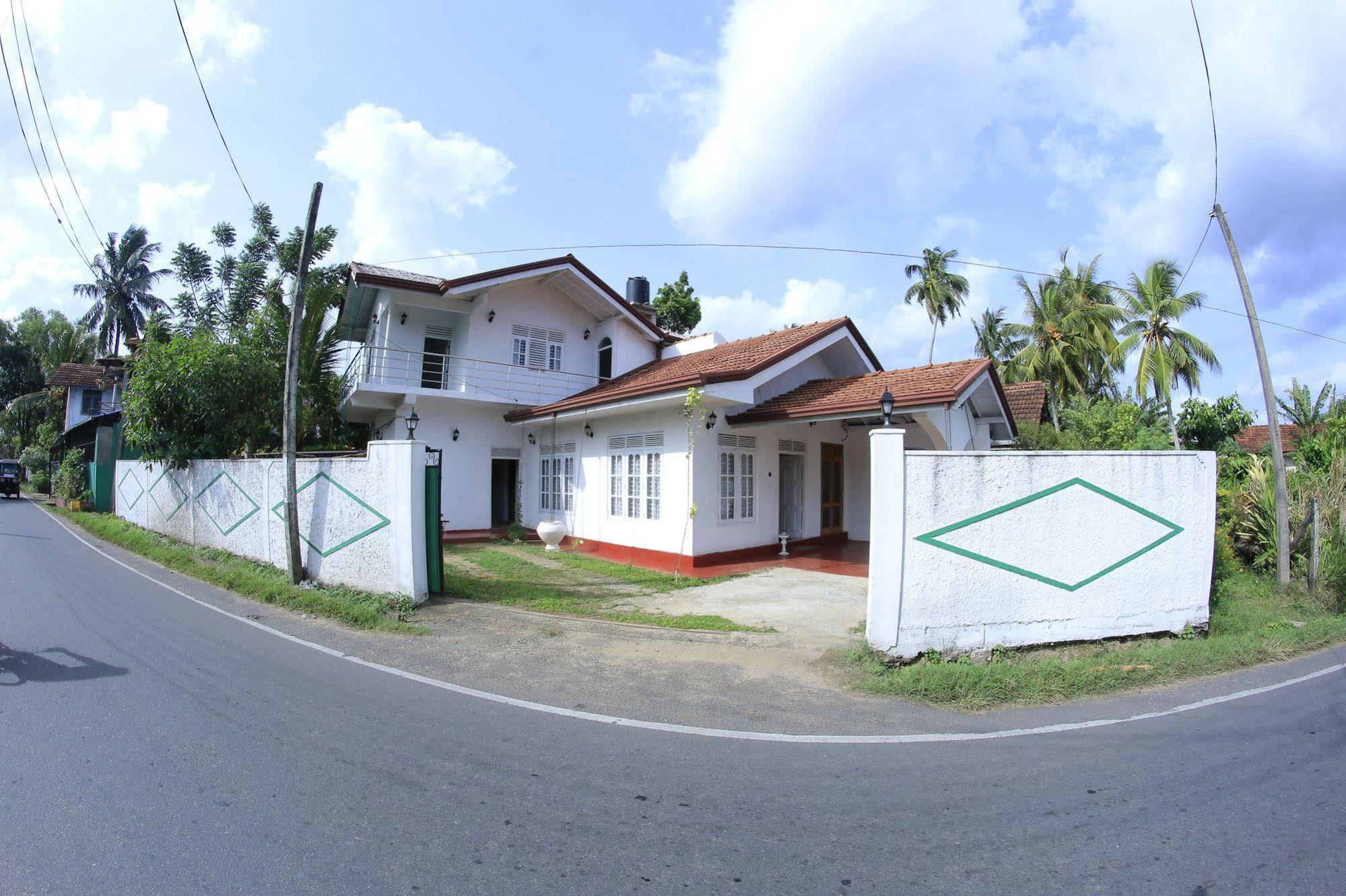 White Villa Велигама Экстерьер фото