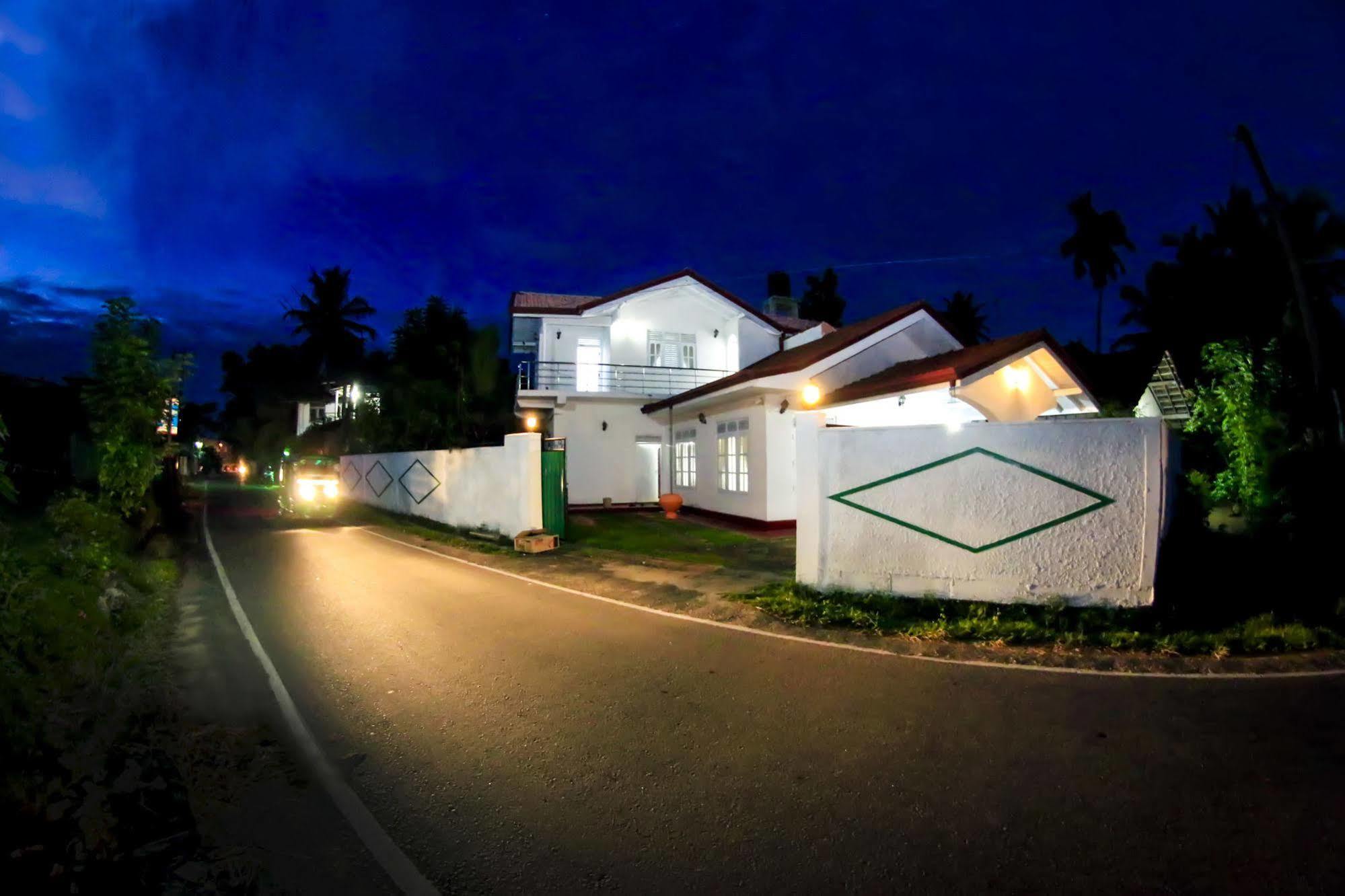 White Villa Велигама Экстерьер фото
